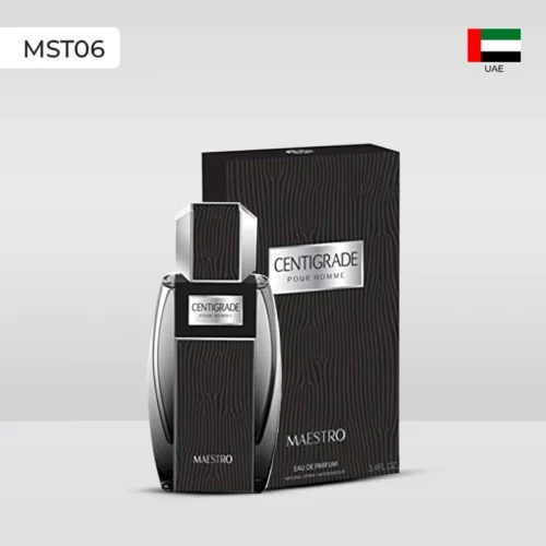 Maestro Maestro Centigrade For Men 100ml - Eau de Parfum