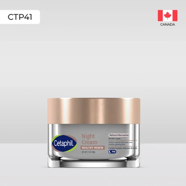 1785778681_CTP41-Cetaphil Healthy Renew Night Cream 48g Cetaphil healthy renew night cream 48g