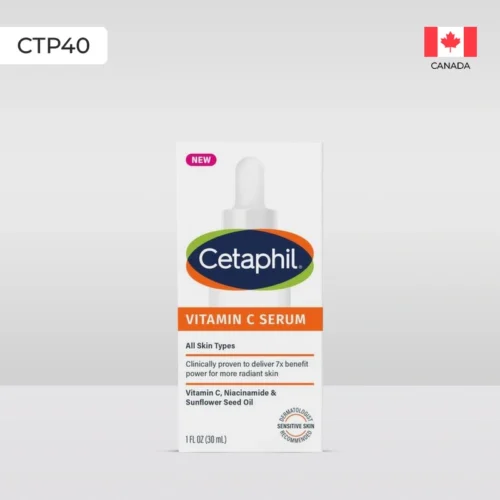Cetaphil Vitamin C Serum for All Skin Type 30ml